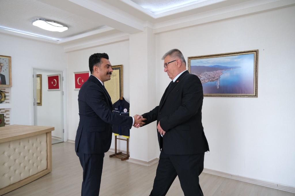 Çınarcık'ta 19 Mayıs Coşkusu