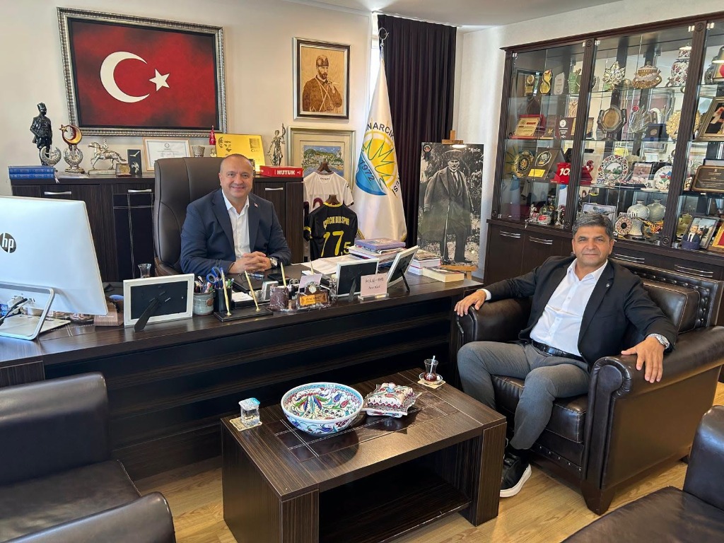 Eğitime Değer Katan Bir İsimden Veda Ziyareti