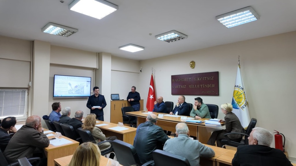 2026 Yılı Mart Ayı Meclis Toplantısı Yapıldı