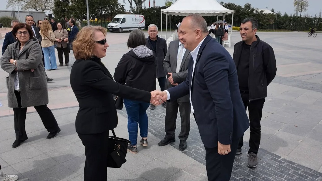 Başkanımız Avni Kurt, Yalova'da Turizm Haftası Etkinliğine Katıldı