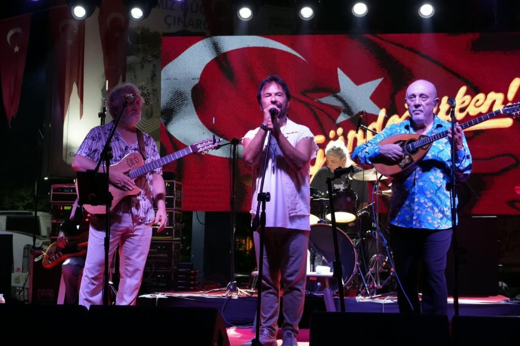 30 Ağustos Zafer Bayramı'nı Coşku Dolu Bir Atmosferde Kutladık
