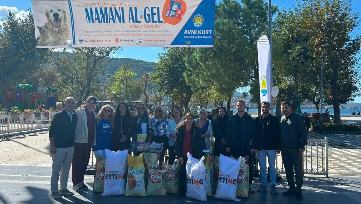 Mamanı Al Gel! Senin de Bir Katkın Olsun Etkinliğimize Yoğun İlgi