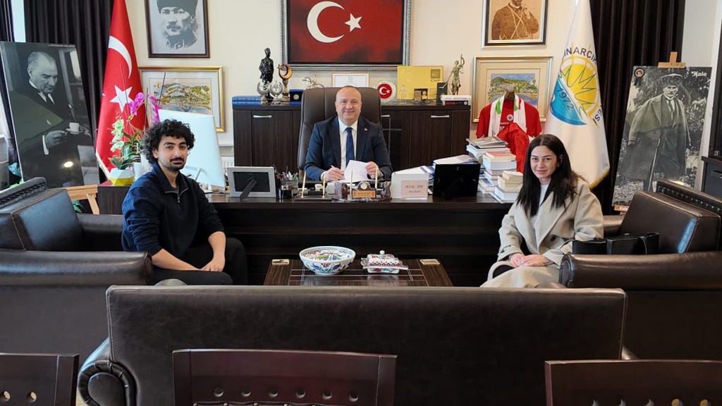 Belediye Personelimize Ağız ve Diş Sağlığında Önemli Destek