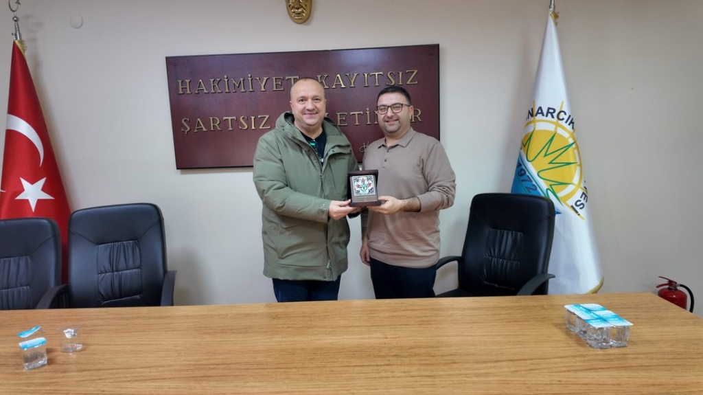 Genç Mimar Adaylarıyla Çınarcık'ta Buluştuk