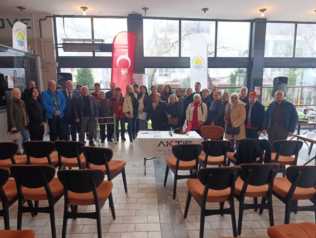 Çınarcık'ta Unutkanlık Erken Fark Eildiğinde Tedavi Edilebilir ve Önlenebilir mi