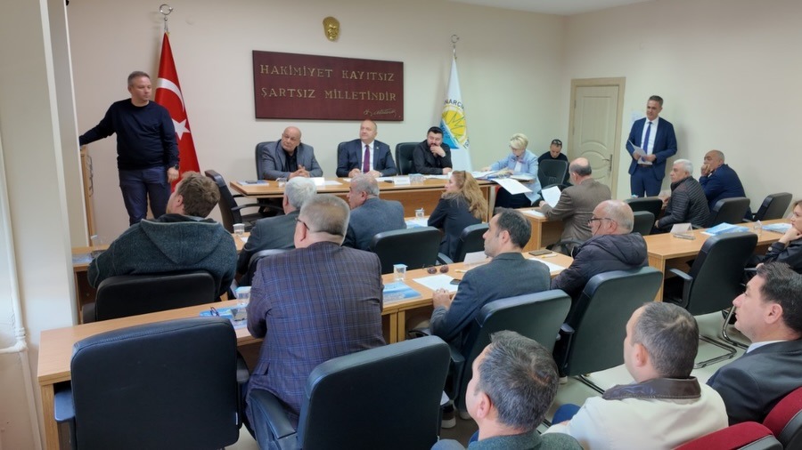 2026 Yılı Nisan Ayı Meclis Toplantısı Yapıldı