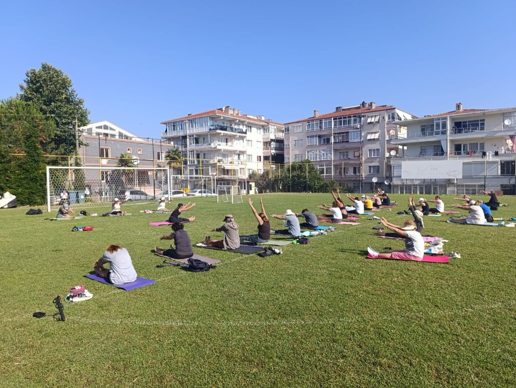 Yaz, Sağlıklı Yaşam Yolculuğumuz Başladı!