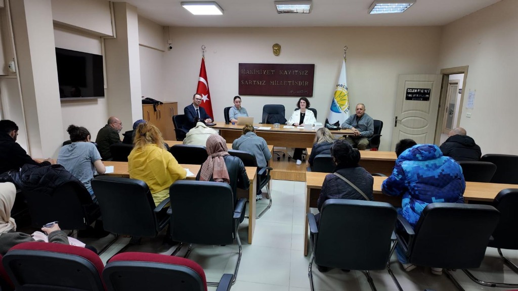İşsiz Vatandaşlarımızın Yanındayız!