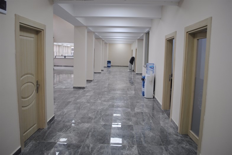 Belediye Binası Sil Baştan