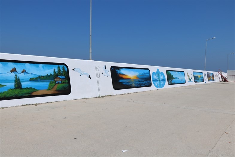 Liman Şimdi Daha Güzel