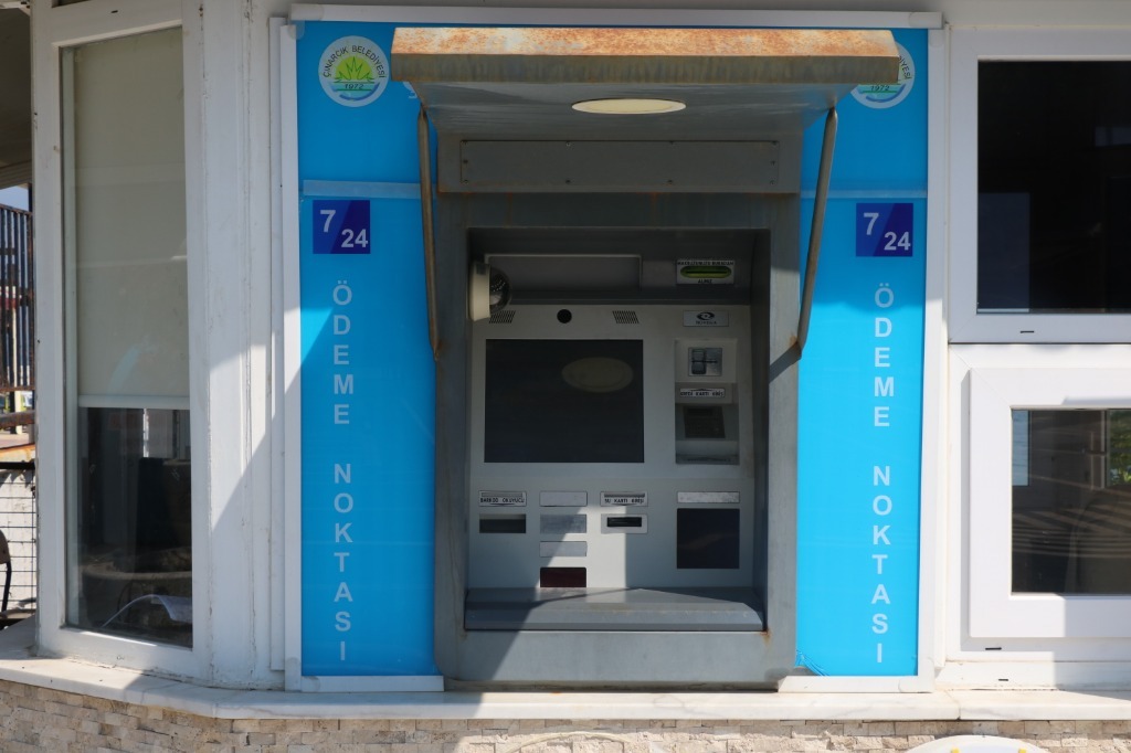 Otomatik Ödeme Noktası