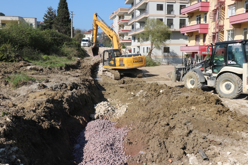 Petko Çeşme Su Toplama Havuzu