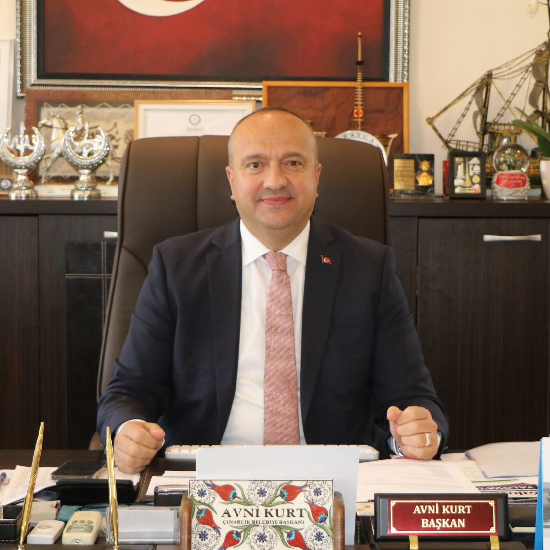 Çınarcık Belediye Başkanı - Avni KURT - Profil Resmi